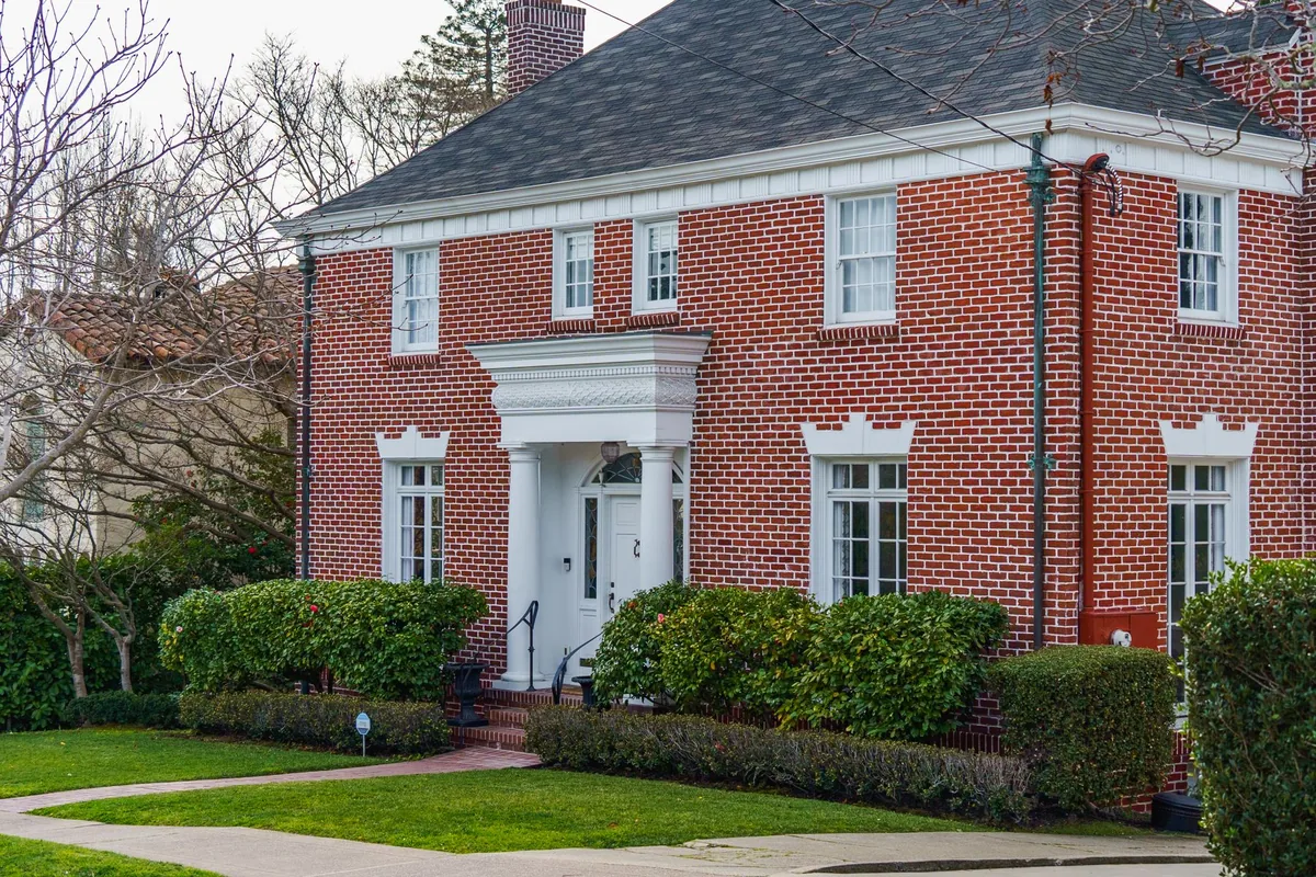 House Soft Washing